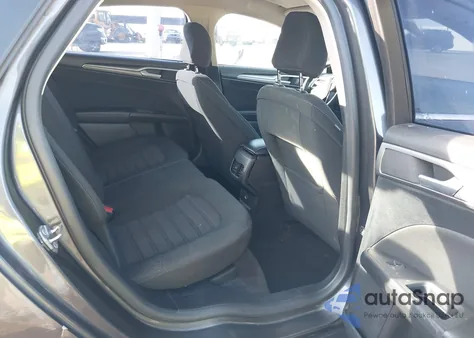 2020 Ford Fusion Se from USA, damaged, VIN 3FA6P0H71LR128460